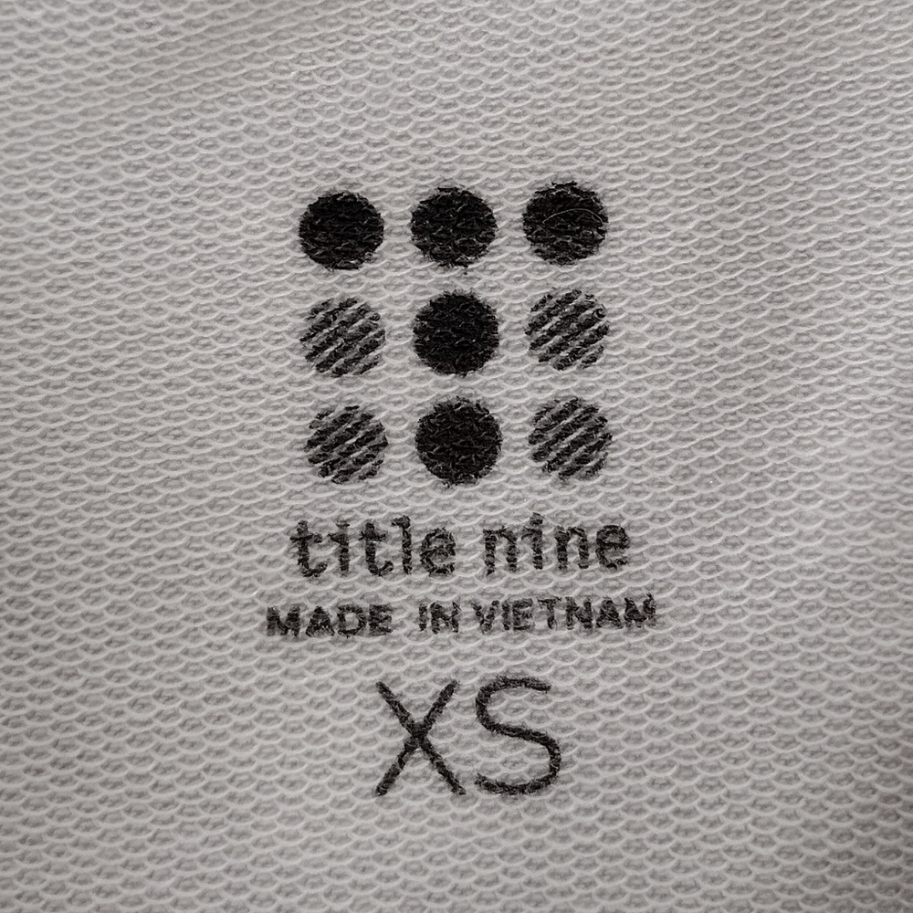Title Nine Women's Pullover Hoodie Sz XS - Picture 13 of 14